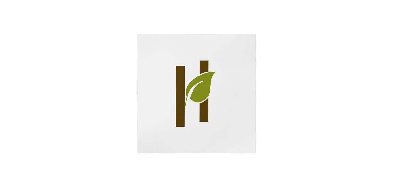 Holzenergie Ueberstorf AG Logodesign, Branding