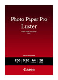 Papiercover von Canon Photo Paper Pro Luster
