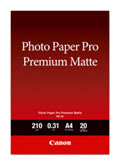 Papiercover von Canon Photo Paper Premium Matt PM-101